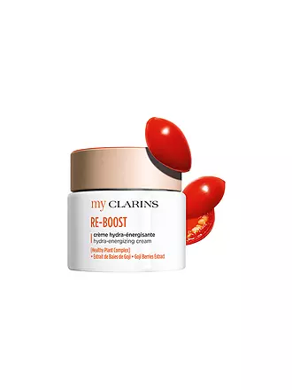 CLARINS | Gesichtscreme - Re-Boost hydra-energizing Cream 50ml | 